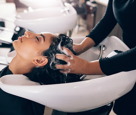 Hair Wash