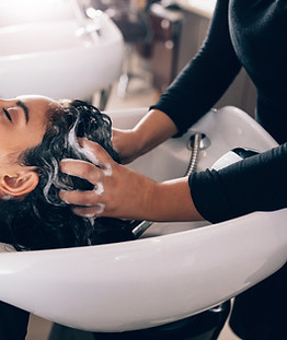 Hair Wash