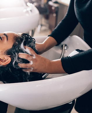 Hair Wash