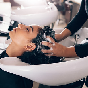Hair Wash