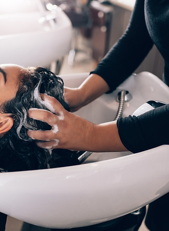 Hair Wash