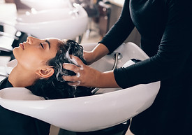 Hair Wash