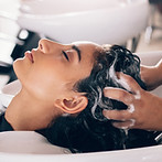 Hair Wash