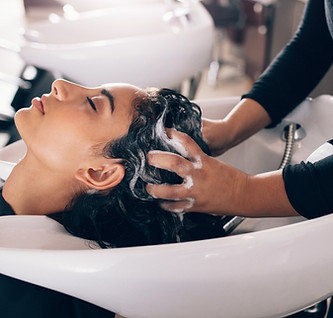 Hair Wash