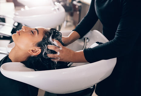 Hair Wash