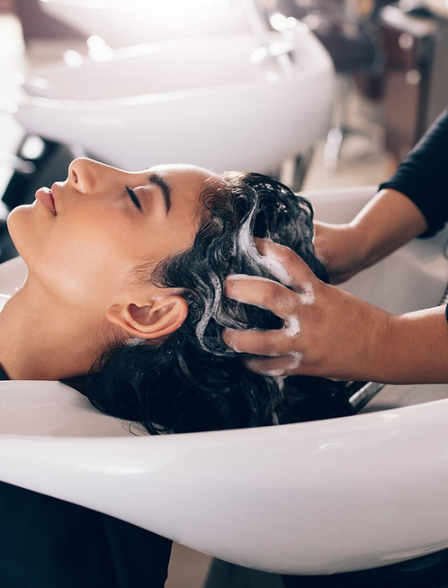 Hair Wash