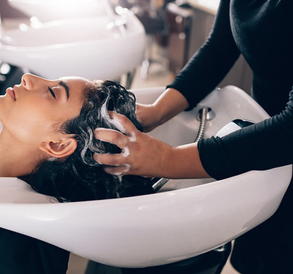 Hair Wash