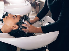Hair Wash