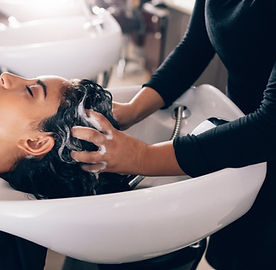 Hair Wash