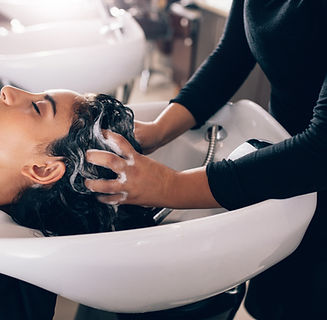 Hair Wash