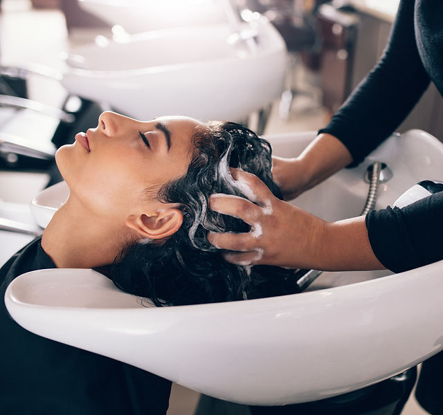 Hair Wash