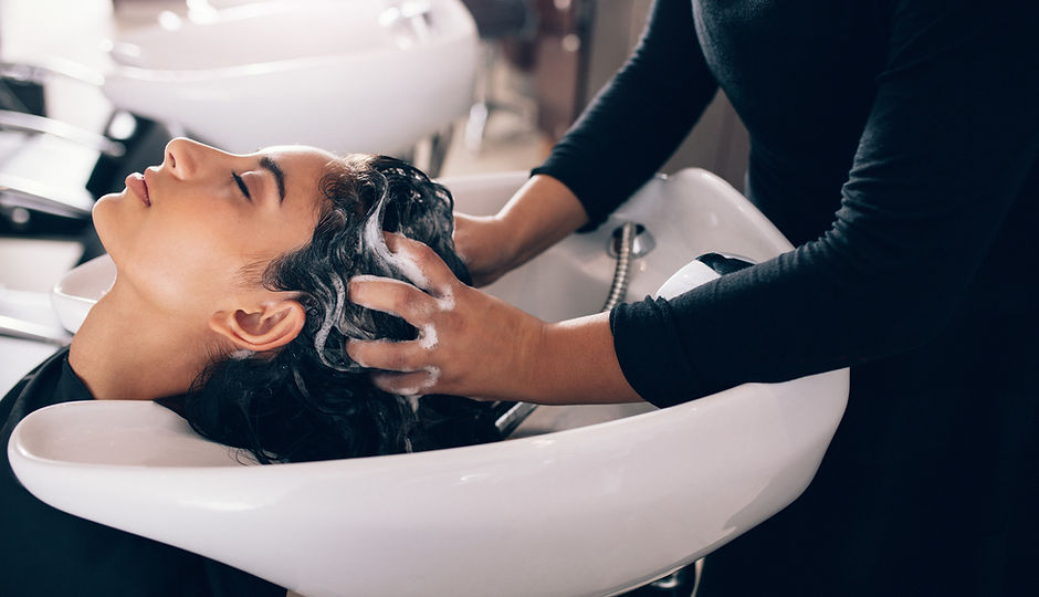 Hair Wash