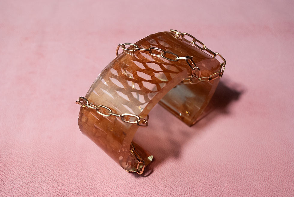 Thumbnail: Chained Cuff