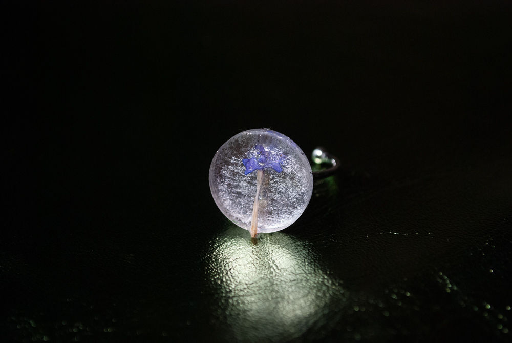 Baby Flower Ring