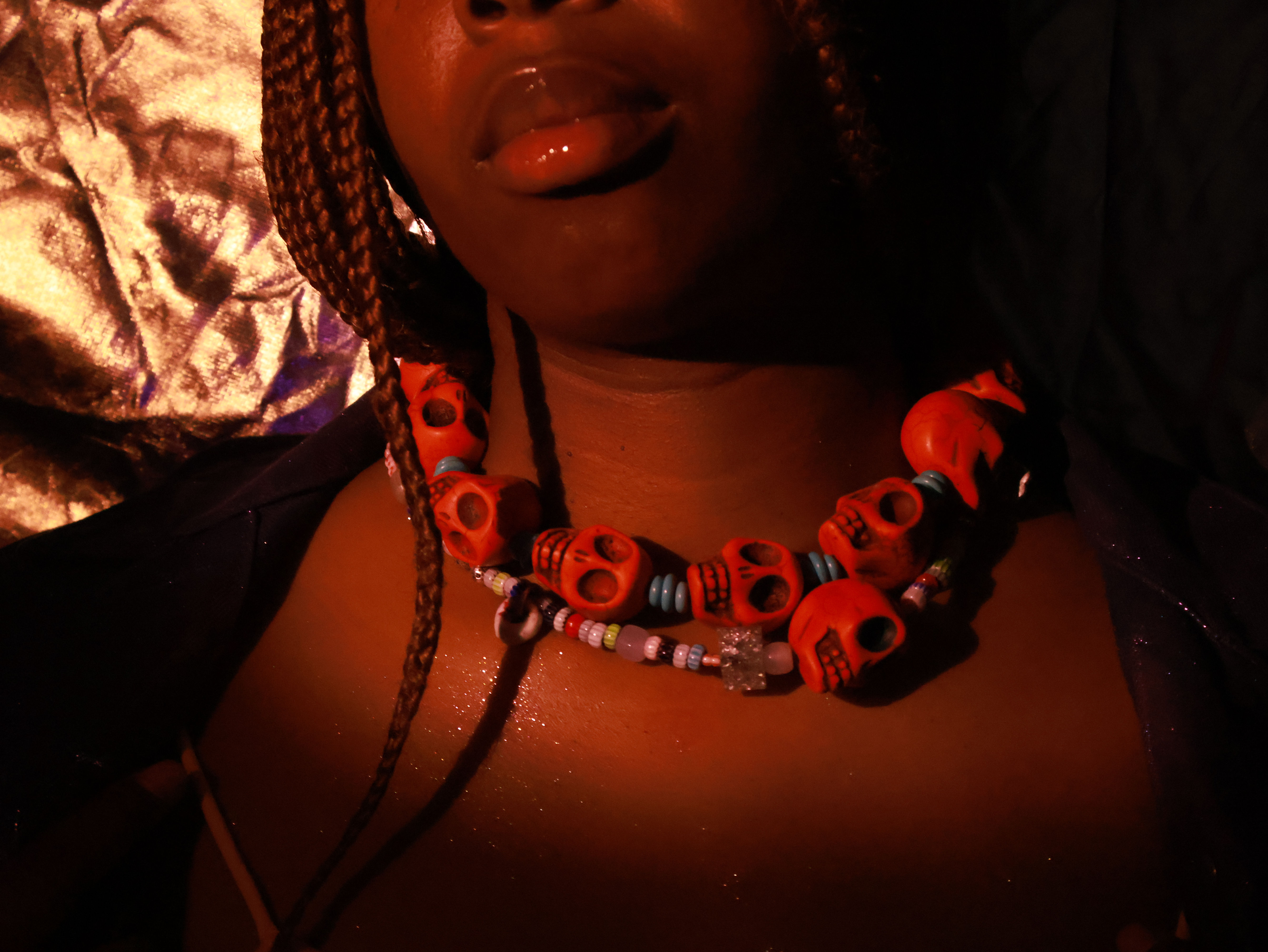 NEON - Squad Goals Necklace
