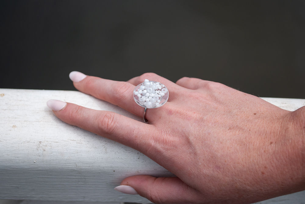 Bauble Ring