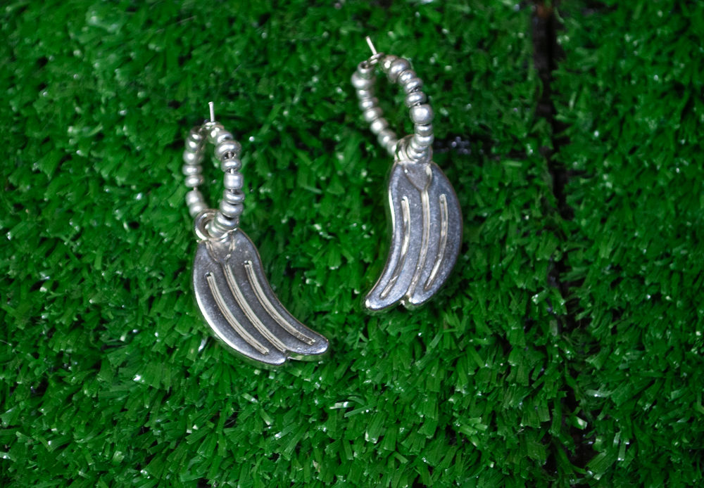 Banana Earrings