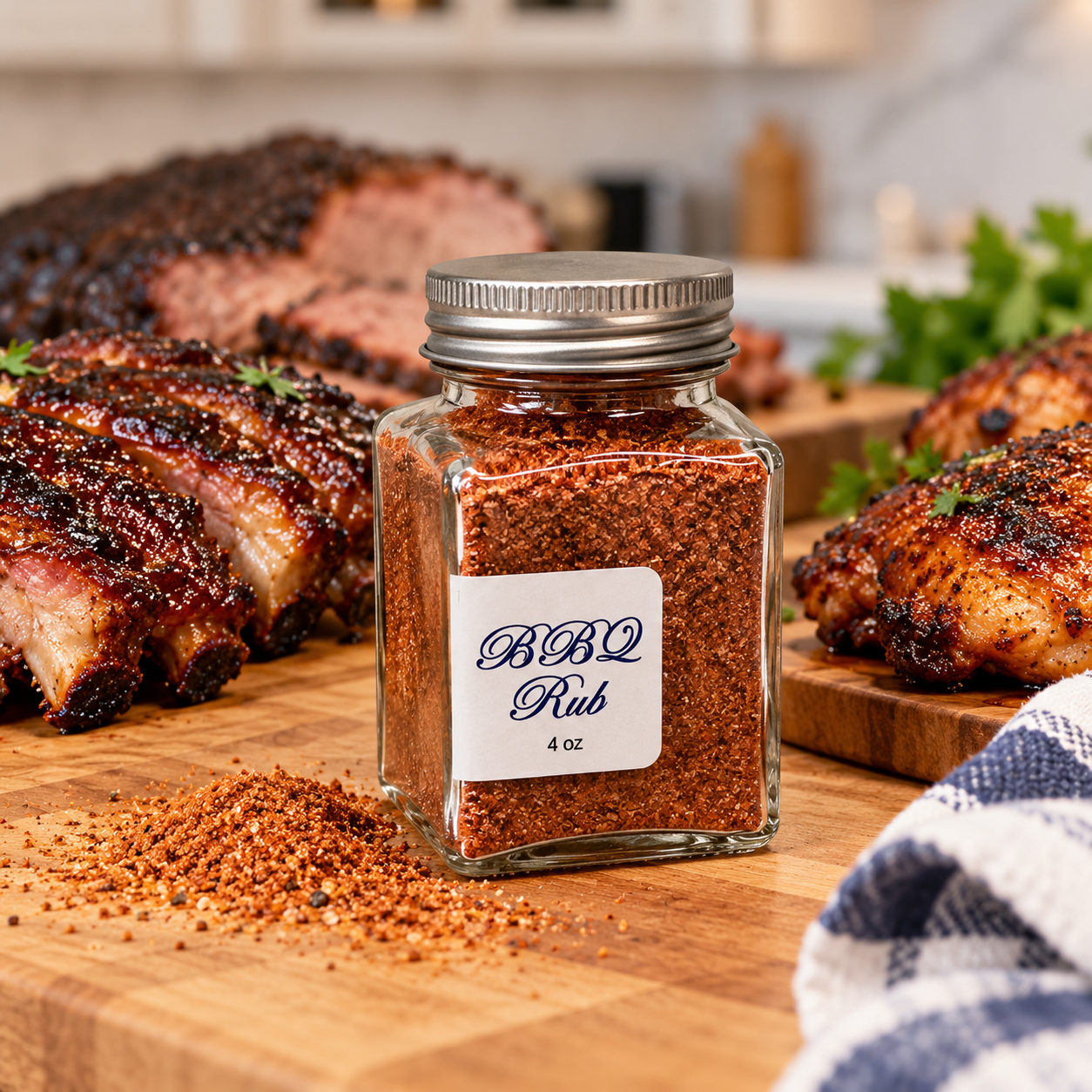 BBQ Rub