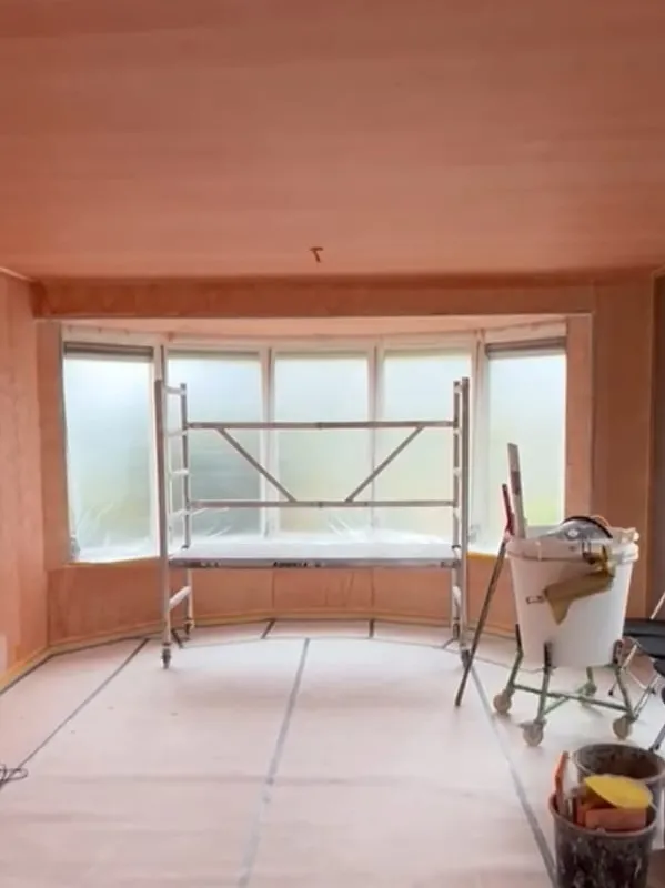 Voorstrijken JDI Stucwerk