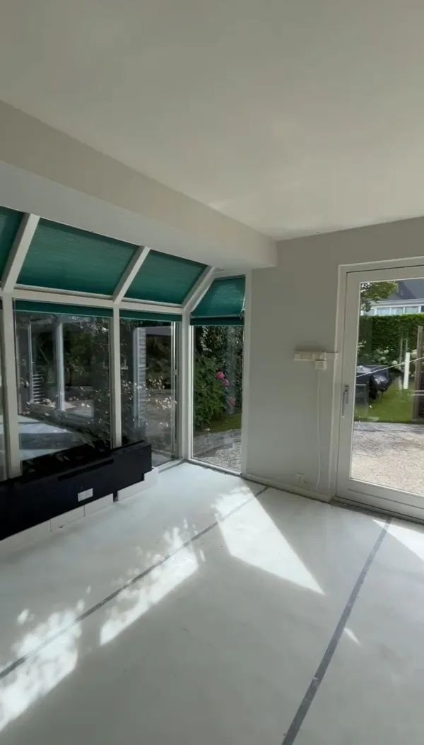 Strak afgewerkt stucwerk Zwolle