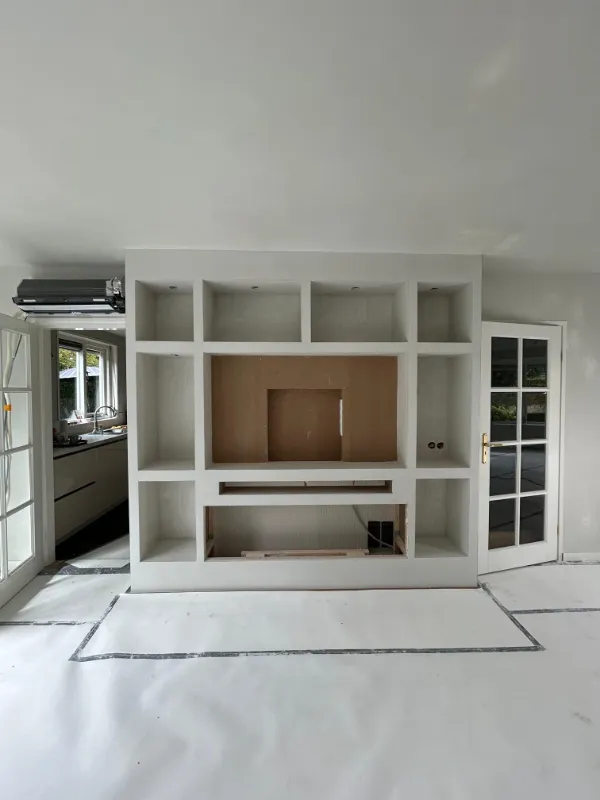 Totaalproject JDI Stucwerk Zwolle