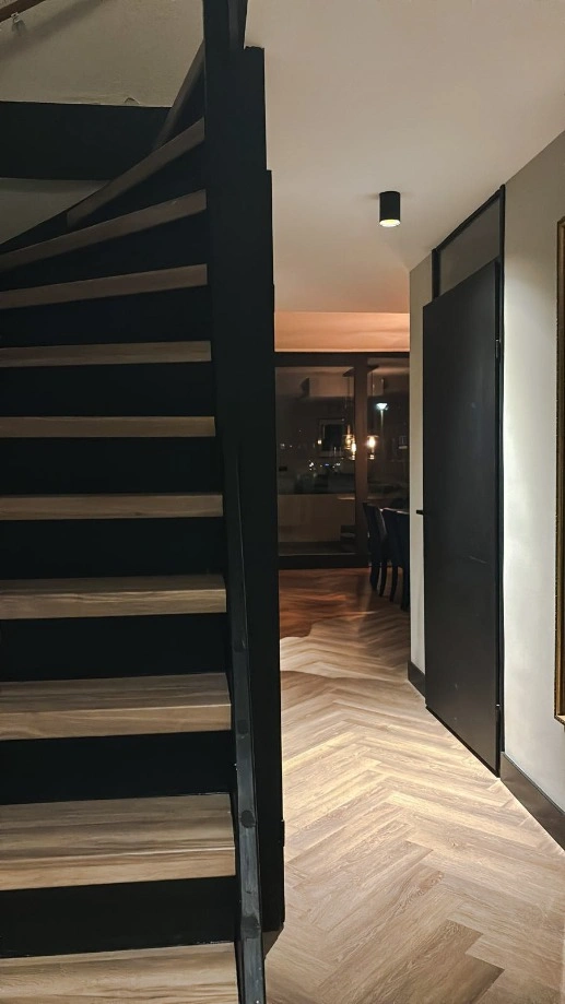 Totale sfeer door JDI Stucwerk