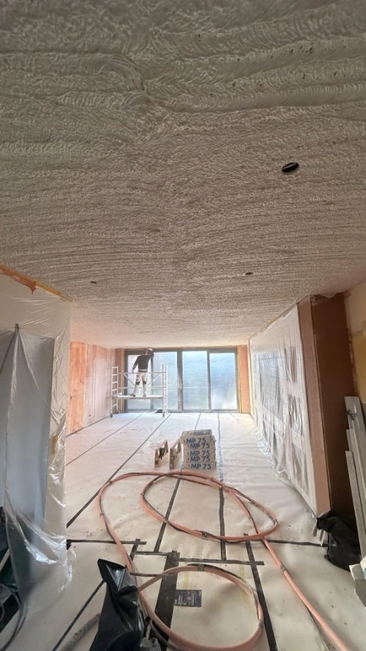 Stucwerkproces JDI Stucwerk