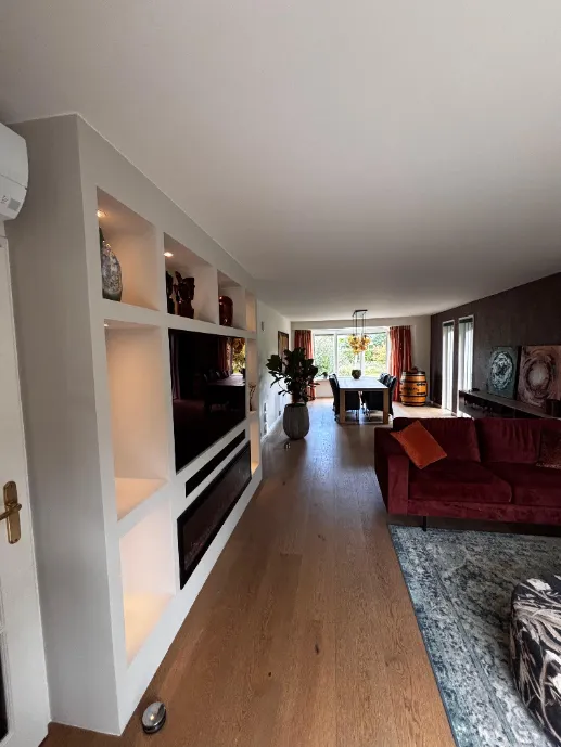 Complete renovatie van A tot Z in Zwolle