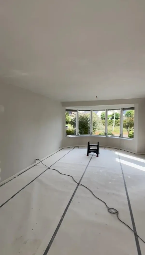 JDI Stucwerk woonkamer