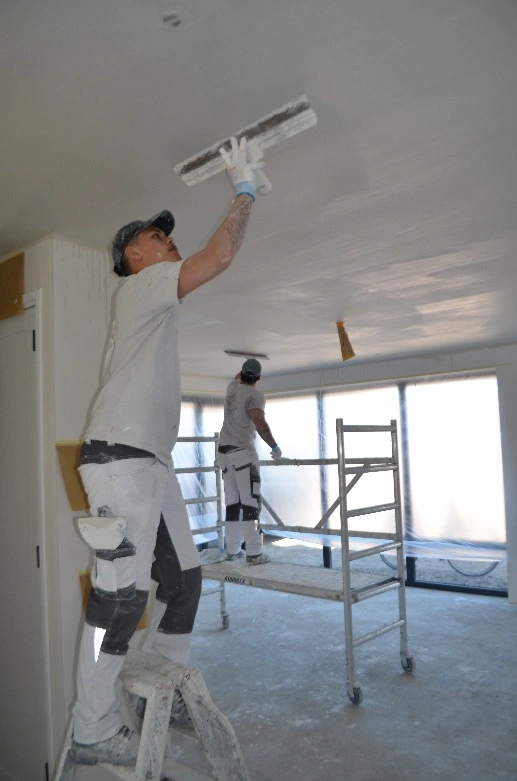 Stukadoors van JDI Stucwerk