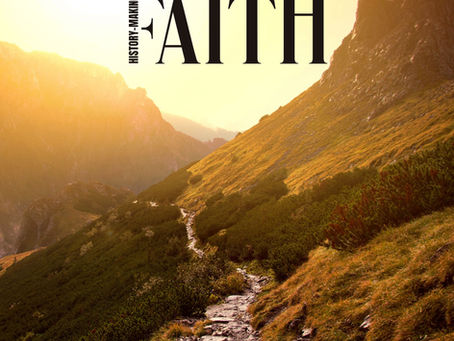 History-Making Faith