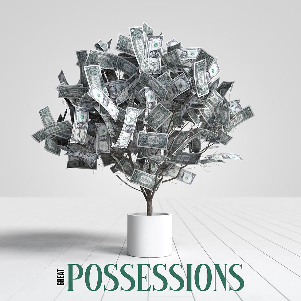 He Had Great Possessions