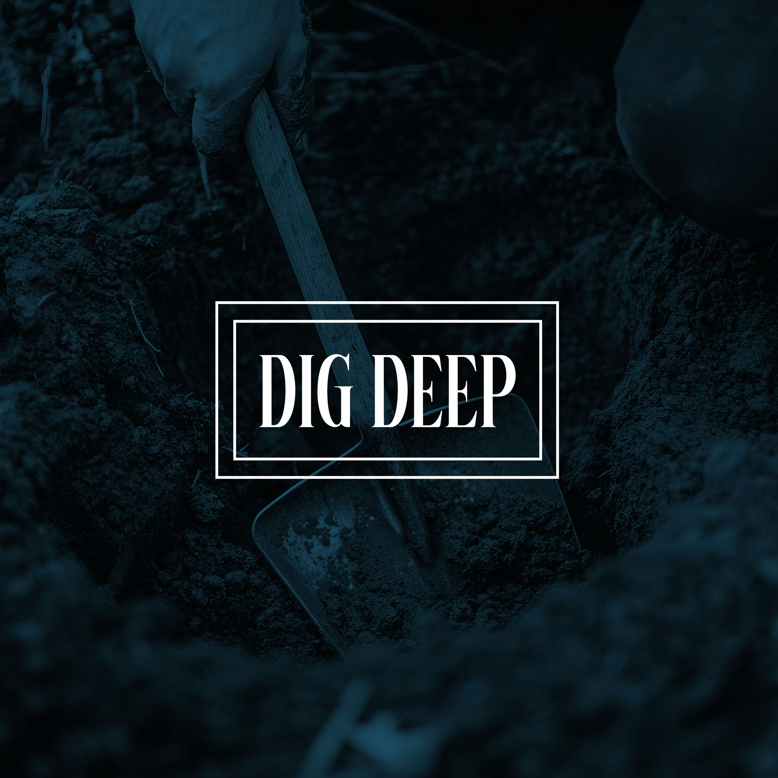 Dig Deep Pattern Dig Deep