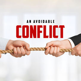 An Avoidable Conflict