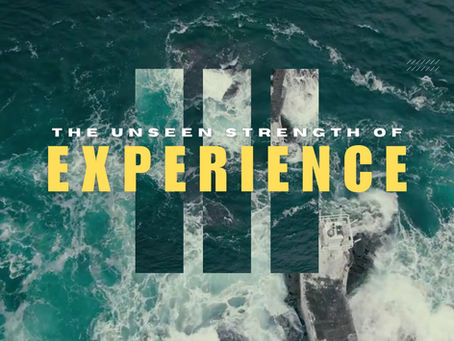 The Unseen Strength of Experience