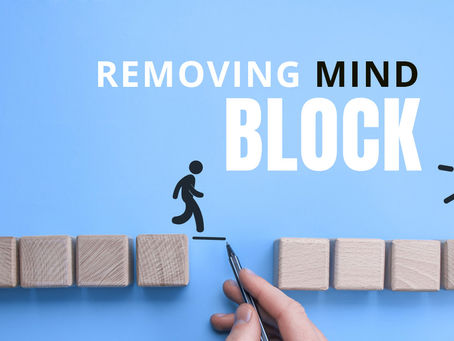 Removing Mind Block