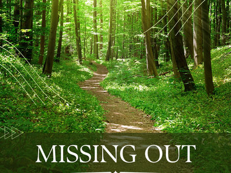 Missing Out on God's Plan for Your Life