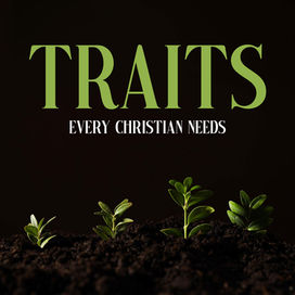 Traits Every Christian Needs