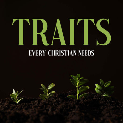 Traits Every Christian Needs