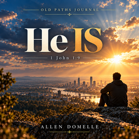 He IS