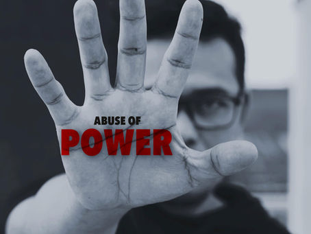 Abuse of Power