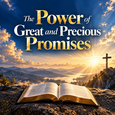 The Power of Great and Precious Promises