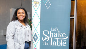 A Journey of Gratitude: Reflecting on My Internship at Let's Shake the Table