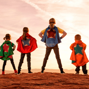 7 Genius Summer Sibling Projects That Won't End in Tears (Promise!)
