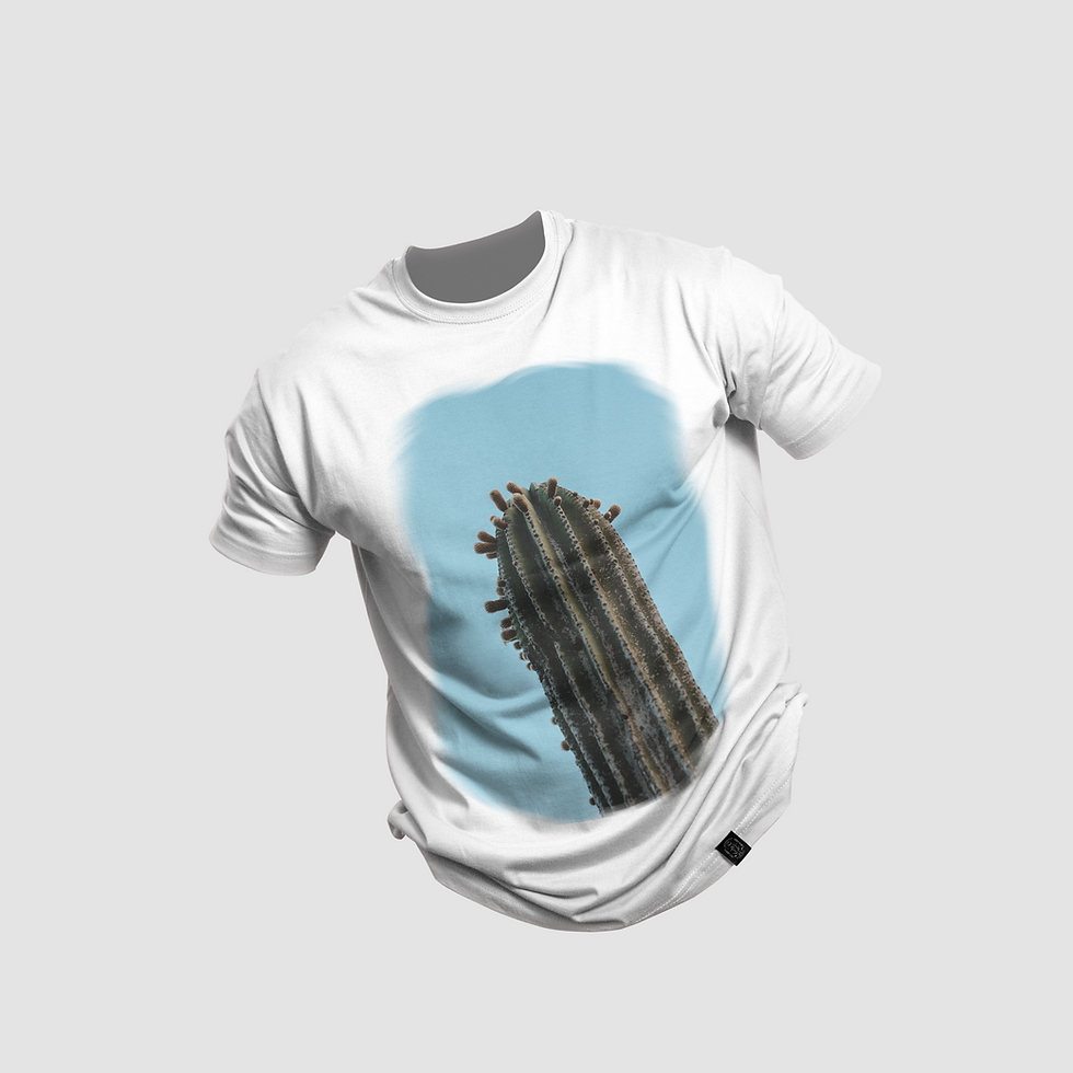Thumbnail: Playera "Cactus"