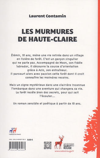 Les murmures de Haute-Claire