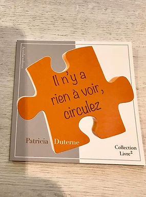 Il n'y a rien à voir, circulez