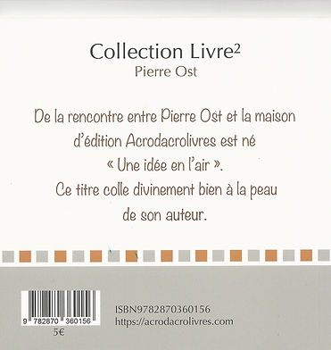 Une idée en l'air