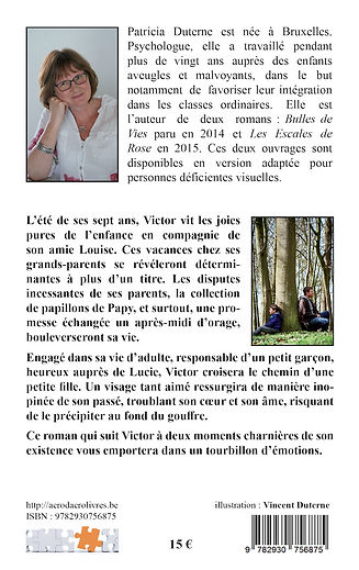 Le Murmure du papillon