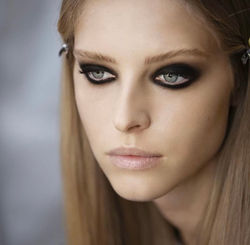 Chanel Show PFW Backstage